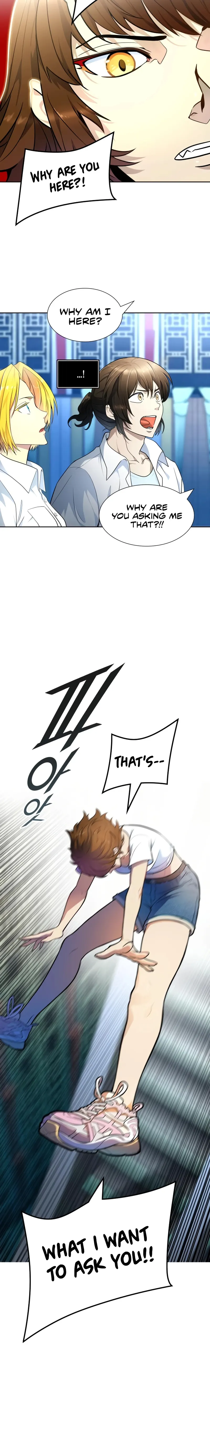Tower of God Chapter 556 image 29